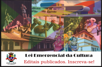 Prefeitura de Cerquilho publica Editais para auxílio a espaços culturais e artistas