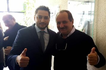 Prefeito Aldo participa de Reunião do Conselho de Desenvolvimento da RMS