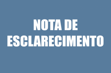 Prefeitura esclarece sobre reenvio de notificações de trânsito