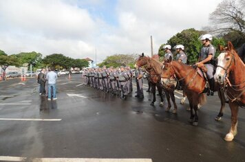 Cerquilho recebe Ação integrada da Polícia Militar 