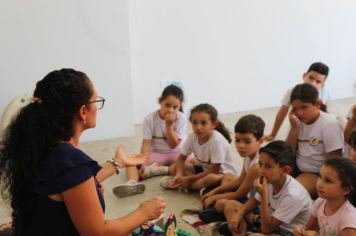 Prefeitura realiza a I Feira Literária para o Ensino Fundamental – Anos Iniciais