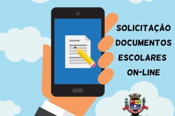 Secretaria da Educação disponibiliza documentos escolares on-line