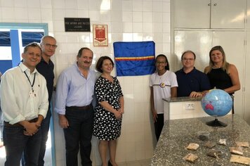 Prefeitura de Cerquilho reativa Laboratório de Ciências