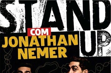 Teatro Municipal recebe peça infantil Baby Shark e stand-up com Jonathan Nemer no feriado de 1º de Maio