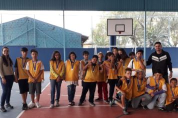 Escola Artur Gayotto realiza projeto “Viajando pelos países da Copa 2022”