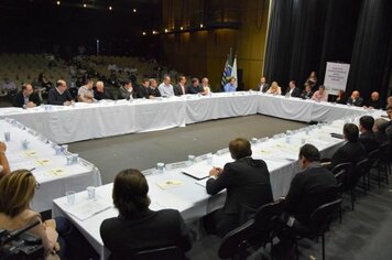 Prefeito participa da 10º reunião do Conselho de Desenvolvimento da Região Metropolitana de Sorocaba