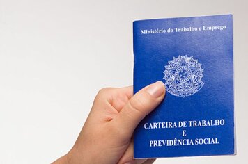 Cerquilho abre novas vagas de emprego