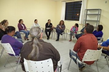 CRAS Cidade Jardim realiza pré-conferências com os beneficiários