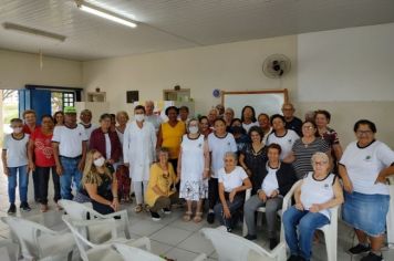 Serviço de Convivência oferece palestra sobre “Uso Abusivo de Medicamentos e Auto Medicação”