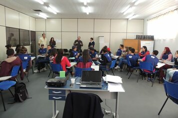 CIEE inicia atividades em Cerquilho