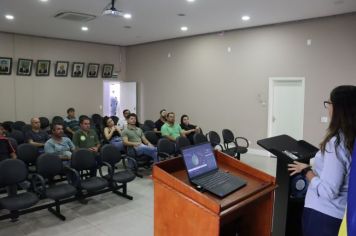 Colaboradores participaram da reunião final do Programa de Eficiência Energética da Elektro