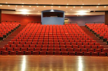 Programação do Teatro Municipal em agosto