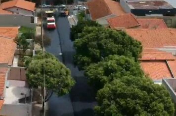 Prefeitura de Cerquilho realiza o recapeamento asfáltico de várias ruas com emenda estadual