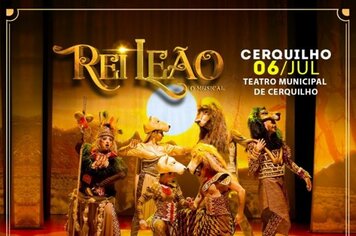 Teatro de Cerquilho recebe o espetáculo 