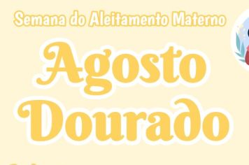 Prefeitura de Cerquilho divulga programação da Semana do Aleitamento Materno