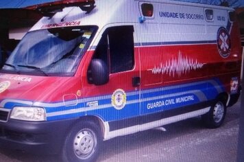 Guarda Civil salva vida de cidadão que sofreu infarto