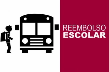 Prefeitura informa sobre Reembolso Estudantil