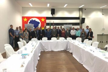 Prefeito participa da 14ª Reunião do Conselho de Desenvolvimento da Região Metropolitana de Sorocaba