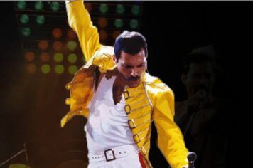 Queen Tribute Brazil se apresenta no Teatro Municipal de Cerquilho