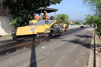 Ruas do bairro São Francisco são recapeadas