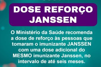 Avisos e cronograma de vacina de segunda e terça, 29 e 30-11