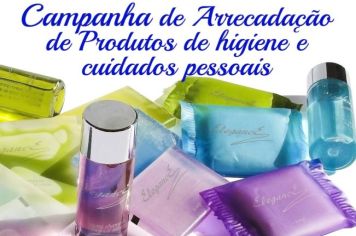 Fundo Social lança Campanha de Arrecadação de Produtos Femininos