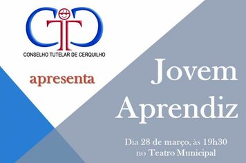 Conselho Tutelar em parceria com o Conselho Municipal dos Direitos da Criança e do Adolescente realizam evento “Jovem Aprendiz”