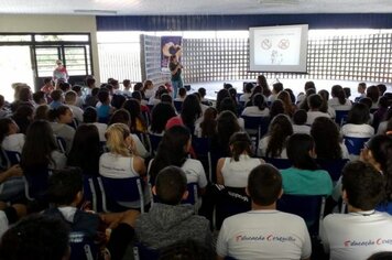 Prefeitura de Cerquilho realiza palestra sobre “Bem-estar animal e posse responsável”