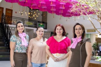 Termo de cooperação entre Prefeitura e Centro Médico São José realiza as primeiras 30 mamografias gratuitas