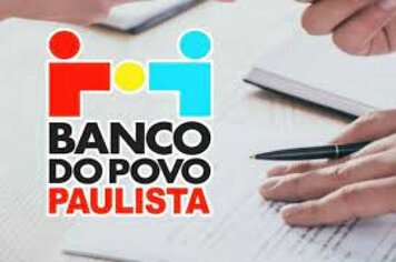 Banco do Povo de Cerquilho libera mais de R$ 490 mil em empréstimos em 2021