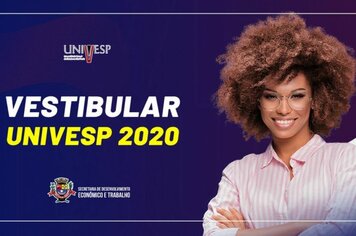 Vestibular da Univesp Cerquilho será domingo, no Escola Estadual Arthur Bernardes