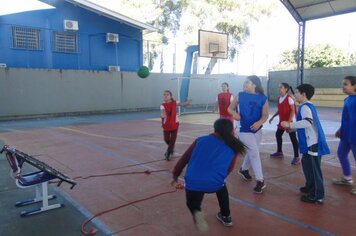 Prefeitura realiza o 1º Torneio de Tchoukball