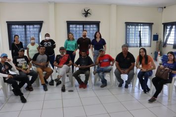 Bolsistas do Programa de Requalificação Profissional participam de cursos profissionalizantes