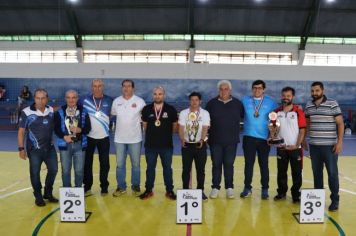 Cerquilho alcança a quinta colocação geral nos Jogos Regionais.