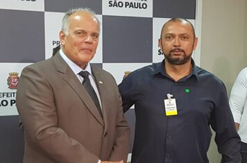 Secretários municipais de São Paulo se reúnem para discutir políticas públicas na área da segurança