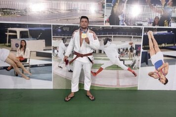 Atleta cerquilhense é campeão de Jiu-Jitsu no Campeonato Rio Summer Open