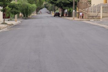 Prefeitura de Cerquilho realiza o recapeamento de mais três ruas do município