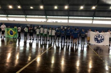 No 1º Amistoso de Futsal entre EMEBE e o CIREPEM – Tietê quem venceu foi a inclusão