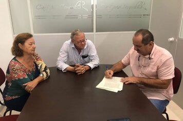Prefeitura de Cerquilho irá construir uma Estufa de Secagem de Lodo
