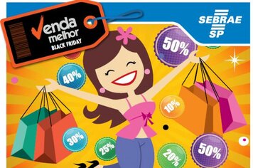 Sebrae realiza oficina gratuita com foco na BlackFriday em Cerquilho