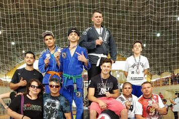 Cerquilho é destaque em campeonatos de Jiu-jitsu da região