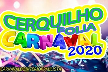 Programação do tradicional Carnaval em Cerquilho