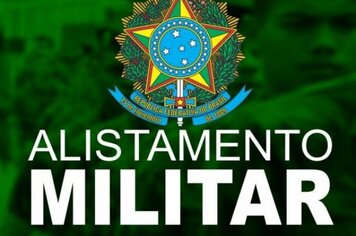 Ministério da Defesa informa sobre Alistamento Militar Obrigatório 2018