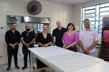Fundo Social e ETEC anunciam curso Técnico em Gastronomia em Cerquilho