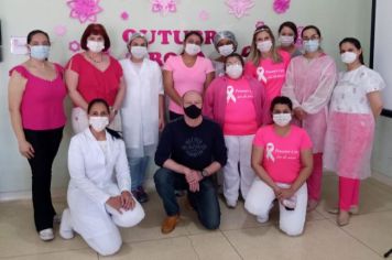 Outubro Rosa realiza quase mil exames voltados à saúde da mulher em Cerquilho