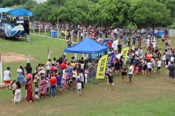Prefeitura de Cerquilho, por meio da SETUL, promove evento em comemoração ao Dia das Crianças