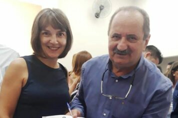 Prefeito Aldo assina repasse de recursos para a Assistência Social
