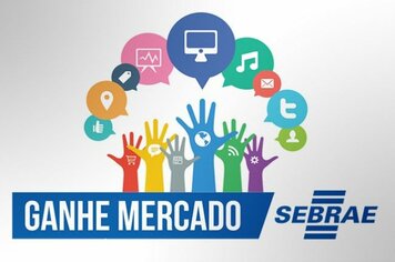 Prefeitura de Cerquilho e Sebrae Aqui apresentam a Oficina Ganhe Mercado