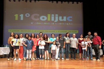 11º Colijuc premia jovens talentos de Cerquilho