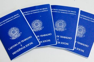 CATE informa as vagas de emprego